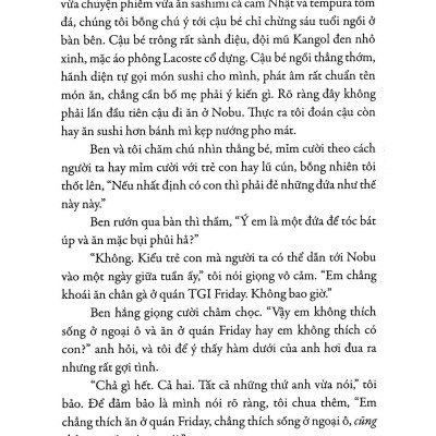 Em Không Muốn Có Baby