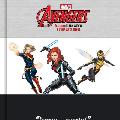 Marvel Avengers (Platinum Collection)