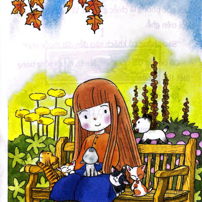 Sách - Khu Vườn Kì Diệu - Tập 2 - Trà Dược Thảo Của Phù Thủy Nhỏ (Tái Bản 2024)