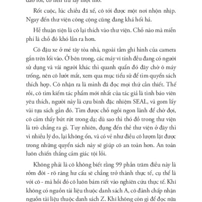 Chuyên Gia Hóa Học (The Chemist) - Stephenie Meyer