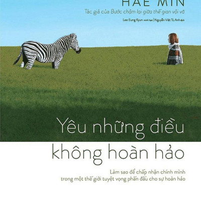 Sách - Yêu Những Điều Không Hoàn Hảo