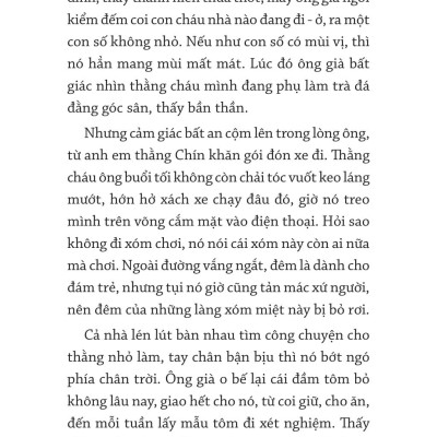 Sách - Tiếng Gọi Chân Trời