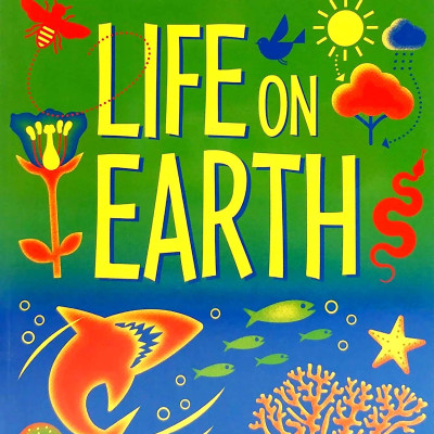 Life On Earth (Infographics: How It Works)
