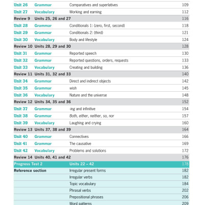 Destination B1 - Grammar And Vocabulary With Answer Key (Tái Bản)