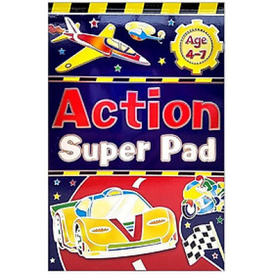 Action Super Pad