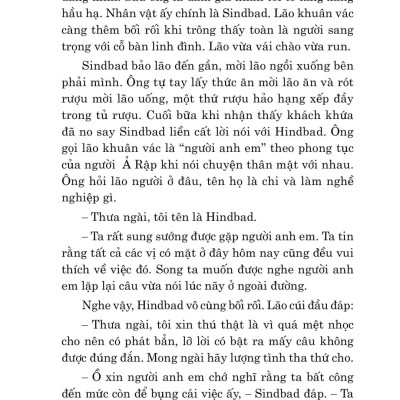 Sách - Văn Học Cổ Điển - Đông A Classic - Nghìn Lẻ Một Đêm - Những Truyện Hay Chọn Lọc