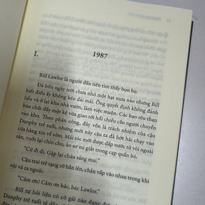 CHẶNG CUỐI – Graham Norton - Hắc Long dịch - San Hô Books 