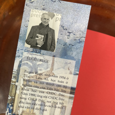 Khách sạn METROPOL – Eugen Ruge – Hoàng Đăng Lãnh dịch – Tao Đàn