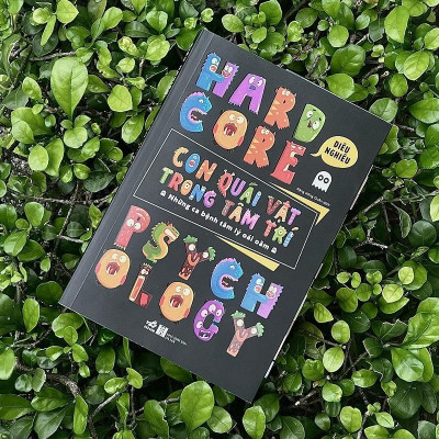 Sách - Con quái vật trong tâm trí: Những ca bệnh tâm lý oái oăm (Nhã Nam HCM)