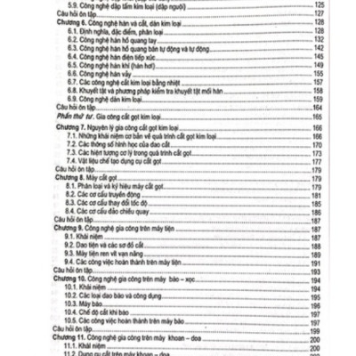 Sách - Giáo Trình Cơ Khí Đại Cương- Dùng Trong Đào Tạo Cử Nhân Kỹ Thuật (DN)