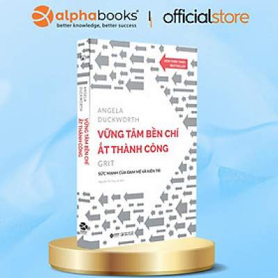Bộ sách Rèn Luyện Thói Quen & Phát Triển Bản Thân: Deep Work - Làm Ra Làm Chơi Ra Chơi + Sức Mạnh Của Thói Quen + Atomic Habits - Thay Đổi Tí Hon Hiệu Quả Bất Ngờ + Grit - Vững Tâm Bền Chí Ắt Sẽ Thành Công - Alpha Books (Combo/Lẻ)