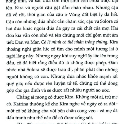 Tìm Lại Màu Xanh (Phần Tiếp Theo Của Người Truyền Ký Ức)