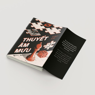 Sách - Thuyết Âm Mưu