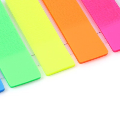 Lố 5 tập Giấy phân trang 5 màu Pronoti 45502