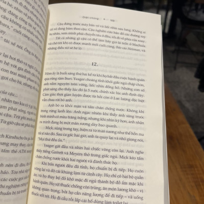 DIỆT CHỦNG – Takano Kazuaki – Hồ Kiều Lan dịch – Nhã Nam – NXB Hội Nhà Văn (Bìa mềm)