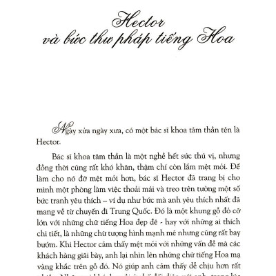 Hector Và Hành Trình Cứu Tình Yêu