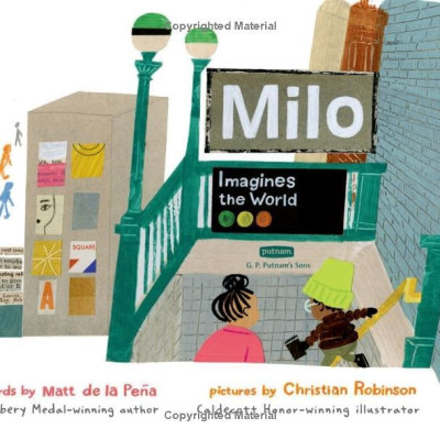 Milo Imagines The World