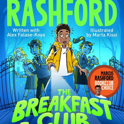 The Breakfast Club Adventures