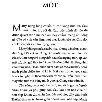 Người Truyền Tin - Phần Thứ Ba Của Người Truyền Ký Ức