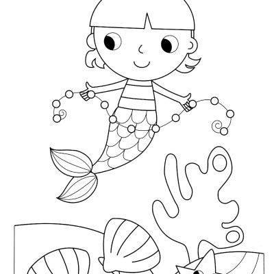 Magical Colouring Fun With Puffy Stickers