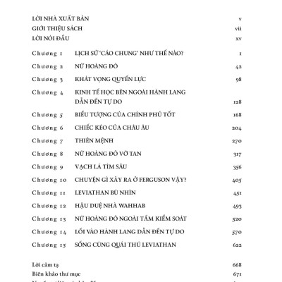 Sách - The Narrow Corridor - Hành Lang Hẹp - Nhà Nước, Xã Hội, Và Vận Mệnh Của Tự Do