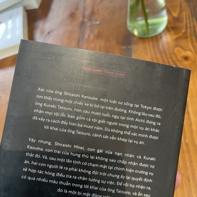 THIÊN NGA VÀ DƠI - Higashino Keigo - Mai Khanh dịch - Nhã Nam - NXB Hà Nội