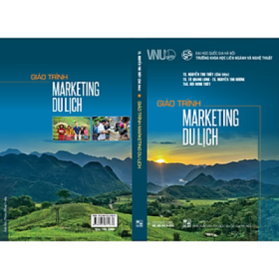 Giáo trình marketing du lịch