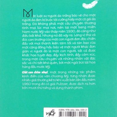 Giết Con Chim Nhại (Tái Bản 2024)