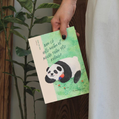 Sách - Bạn Có Hiểu Nhầm Về Người Thân Yêu Không - AZ Việt Nam