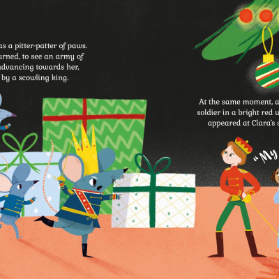 Ballet Stories For Little Children