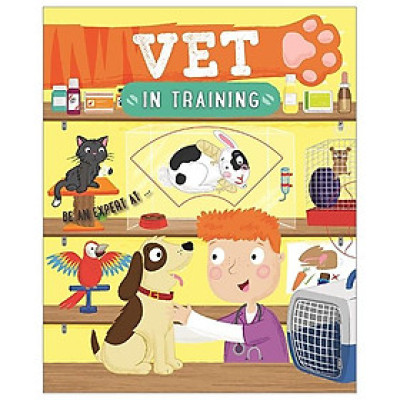 Vet In Training