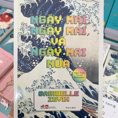 Sách - Ngày mai, ngày mai và ngày mai nữa (Nhã Nam HCM)