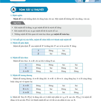 Sách - Bứt Phá 9+ Lớp 10 - Môn Toán (Theo Chương Trình GDPT Mới) (Tái Bản 2024)