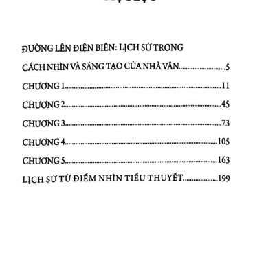 Sách - Nước Non Vạn Dặm - Tập 4 - Đường Lên Điện Biên