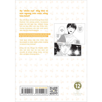 Cherry Magic (Tập 12)