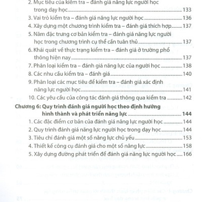 Dạy Học Theo Định Hướng Hình Thành Và Phát Triển Năng Lực Người Học Ở Trường Phổ Thông