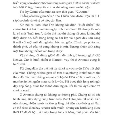 Artemis - Cuộc Chiến Trên Mặt Trăng