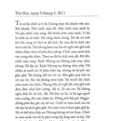 Thế Giới 50 Sắc Thái - Xám Qua Tự Sự Của Christian Grey