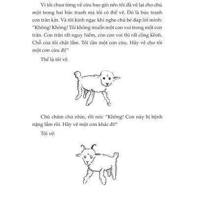 Hoàng Tử Bé (Bìa Cứng)