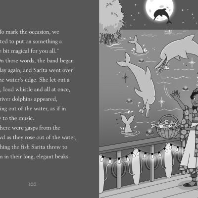 Waterlily Ball : A Princess Dolls Story