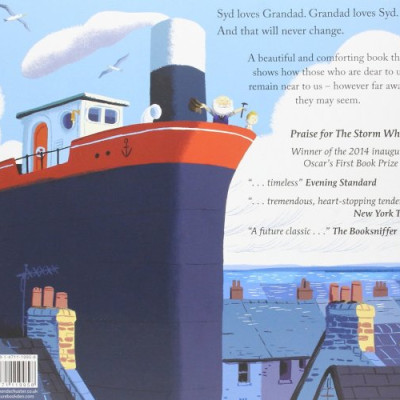 Sách thiếu nhi  tiếng Anh: Grandad