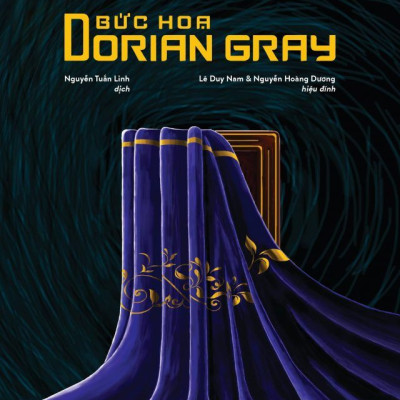 Bức Họa Dorian Gray 