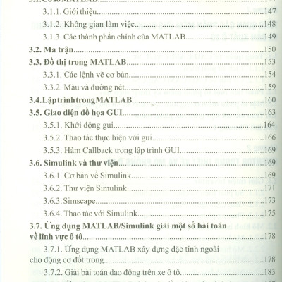 Giáo Trình CAD/CAE  Trong Tính Toán Thiết Kế Và Mô Phỏng Ô Tô 