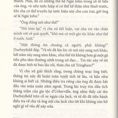 Tess Một Tâm Hồn Trong Trắng