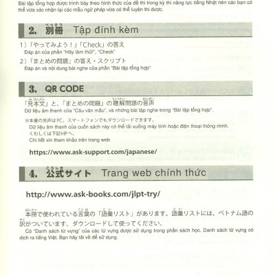 Kỳ Thi Năng Lực Nhật Ngữ N3 - Phát Triển Các Kỹ Năng Tiếng Nhật Từ Ngữ Pháp