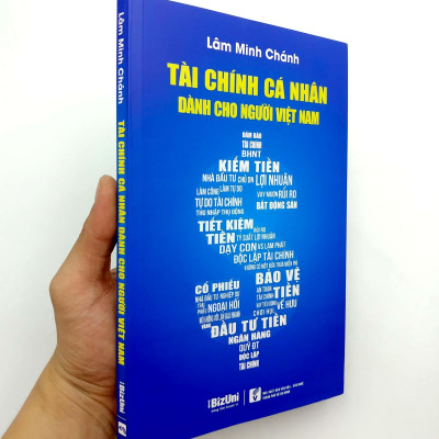 Tài Chính Cá Nhân Dành Cho Người Việt Nam - Tặng Kèm Khóa Học Online Về Tài Chính Cá Nhân (In Lần 2)