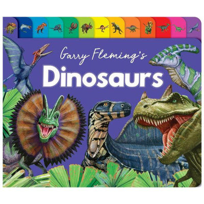 Sách ngoại văn: Garry Fleming