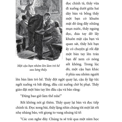 Tâm Hồn Cao Thượng - Bìa Vải