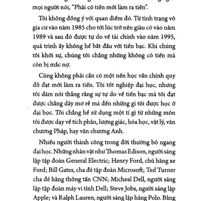 Dạy Con Làm Giàu 02 - Sử Dụng Đồng Vốn - Để Được Thoải Mái Về Tiền Bạc (Tái Bản) - Trẻ