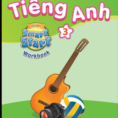 Tiếng Anh 3 i-Learn Smart Start - Gói số hóa giáo dục siêu tiết kiệm (SB, WB, NB, Digital Pack)